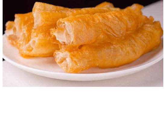 Fried Dough Stick / 黄金油条